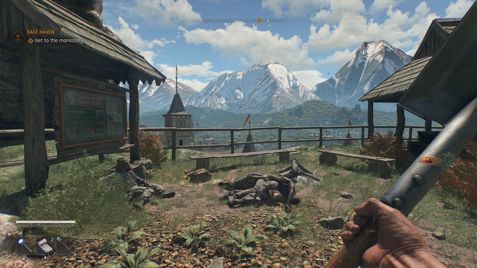 Dying Light: The Beast (Pc) Review