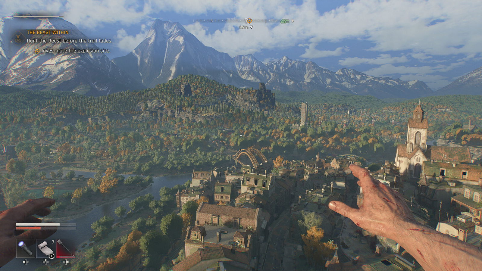 Dying Light: The Beast (Pc) Review