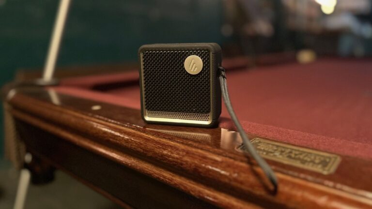 Edifier ES20 Portable Speaker Review