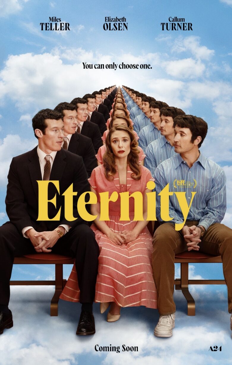 Eternity Review — TIFF 2025