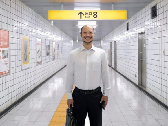 Exit 8 Review—TIFF 2025