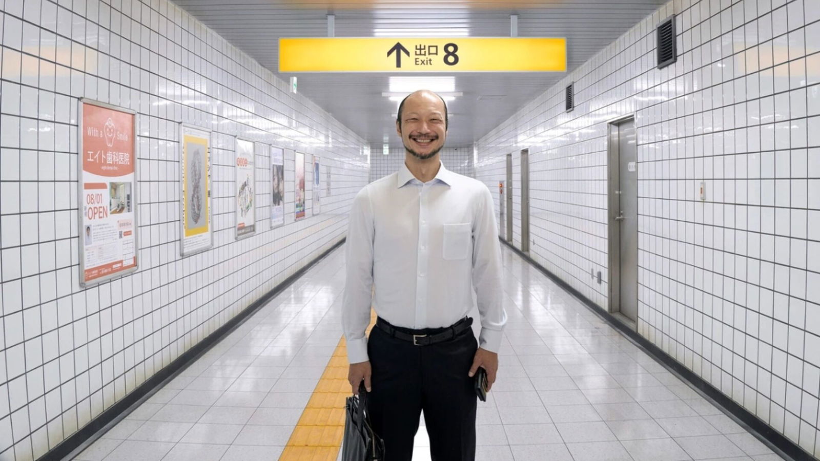 Exit 8 Review—TIFF 2025