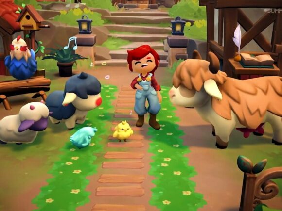 Fae Farm Takes Wing Again With New Publishing Collective