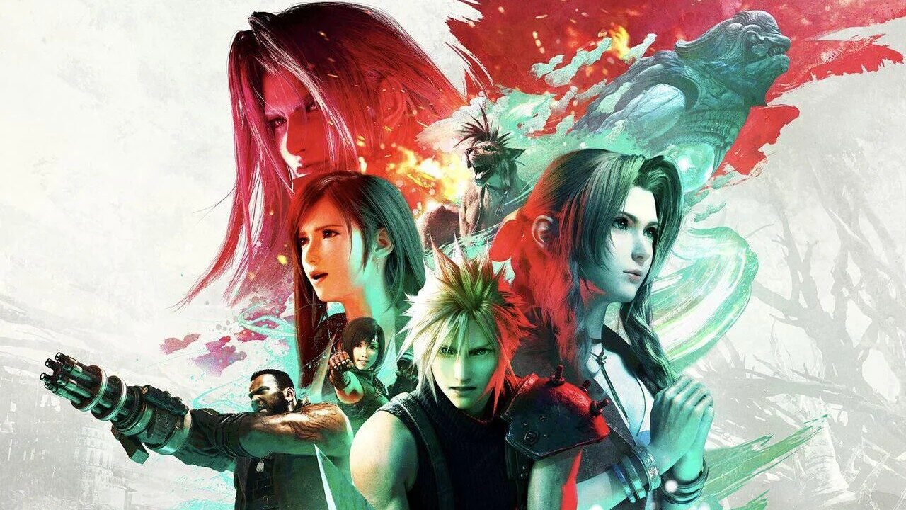 Final Fantasy 7 Remake Part 3 and Kingdom Hearts 4 Are "Making Great Progress," Says Tetsuya Nomura