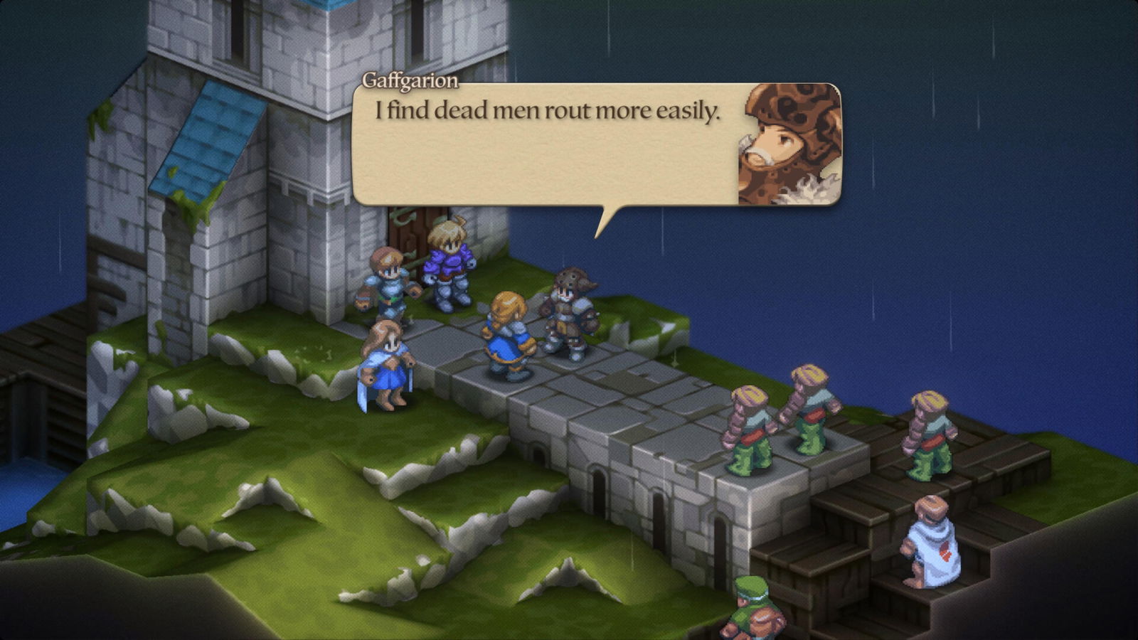 Final Fantasy Tactics: The Ivalice Chronicles (Ps5) Review