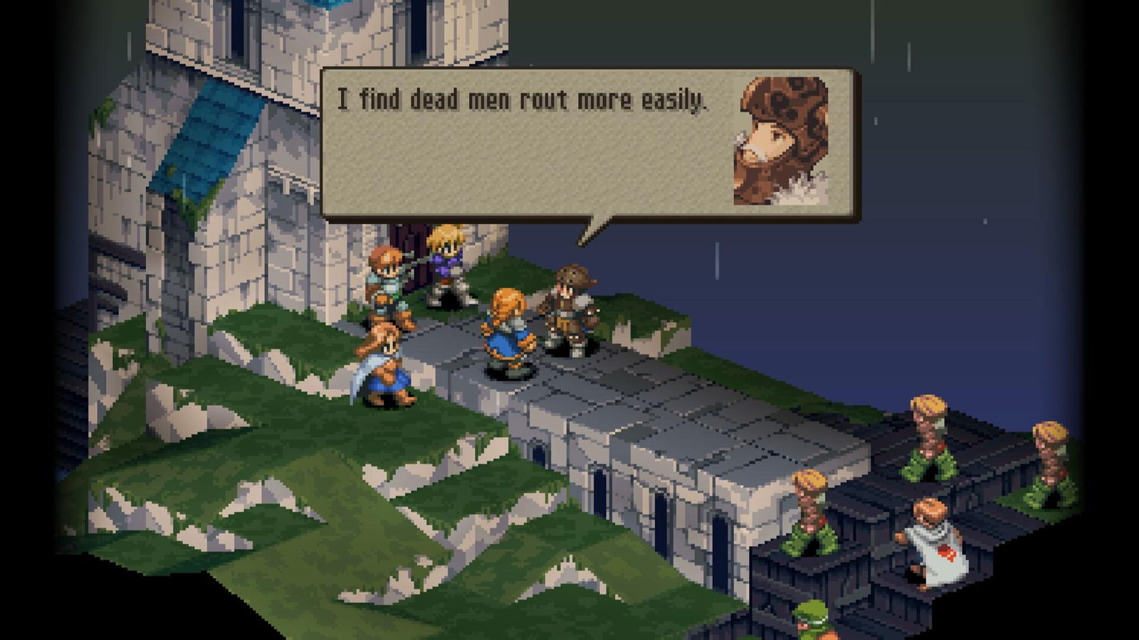 Final Fantasy Tactics: The Ivalice Chronicles (Ps5) Review
