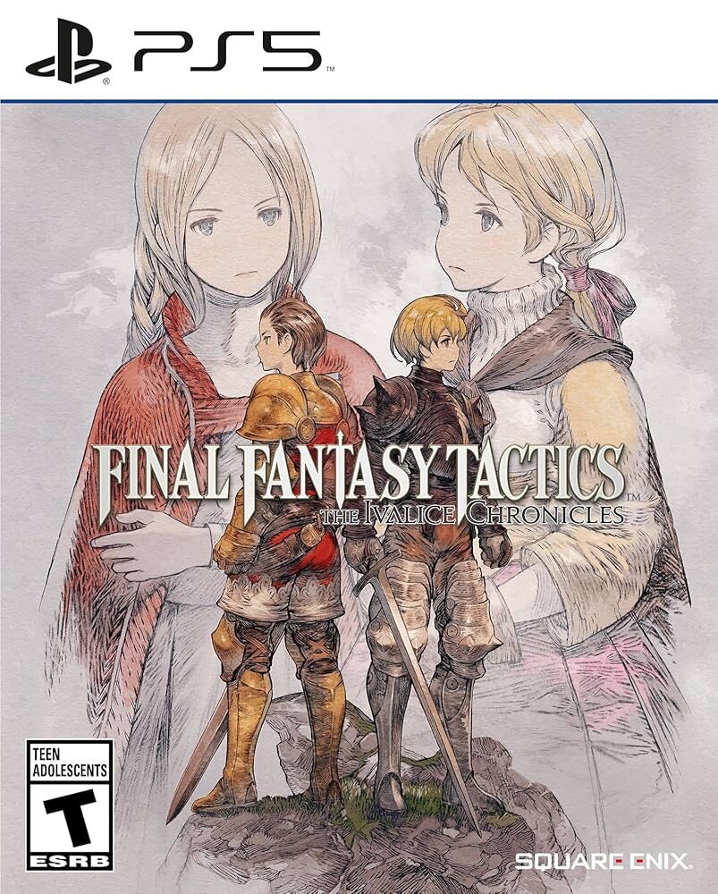 Final Fantasy Tactics: The Ivalice Chronicles (PS5) Review