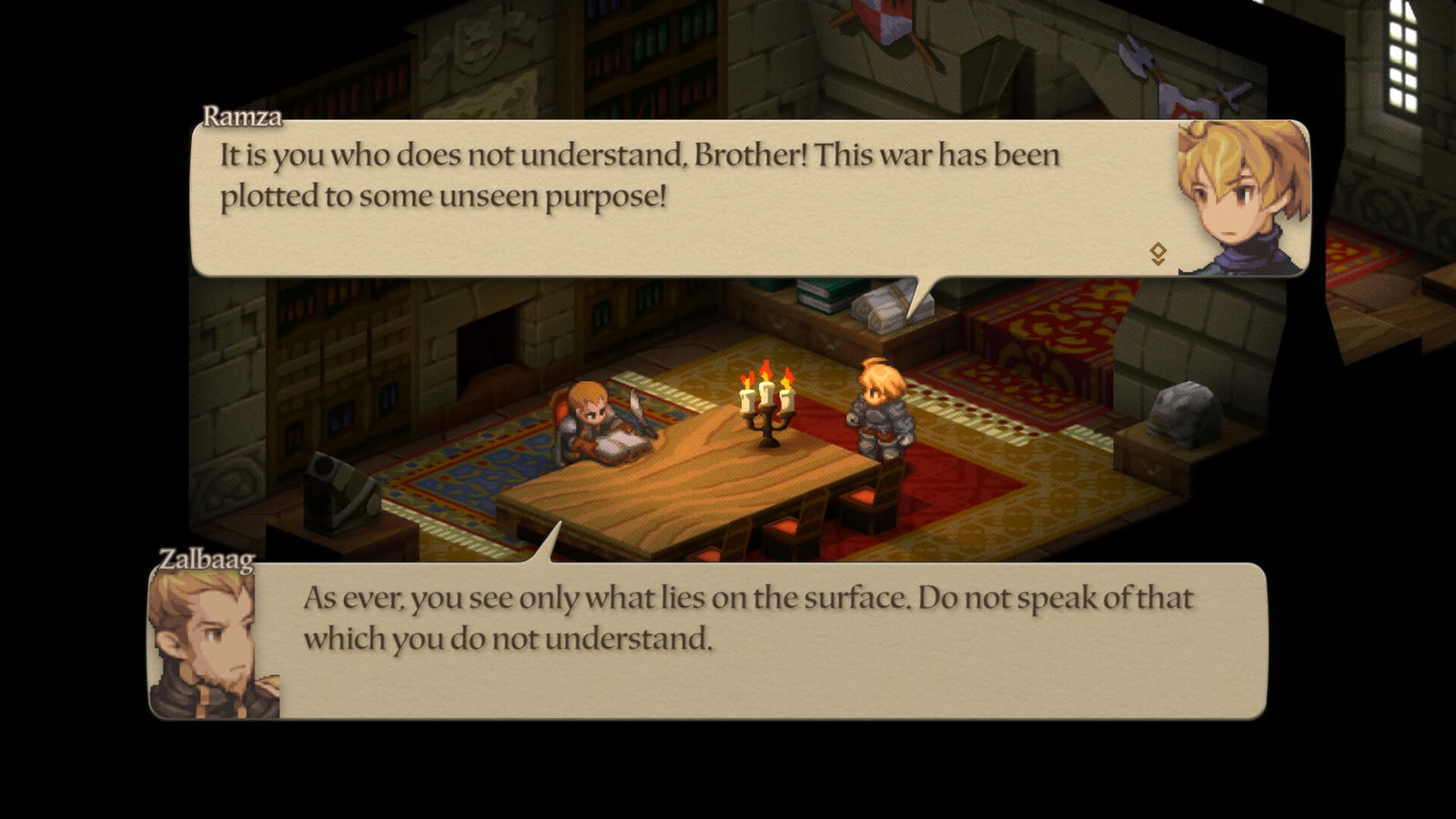 Final Fantasy Tactics: The Ivalice Chronicles (Ps5) Review