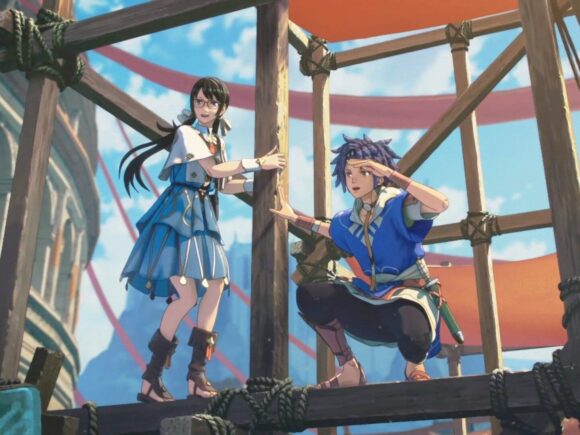 Fire Emblem: Fortune's Weave Announced, Coming 2026