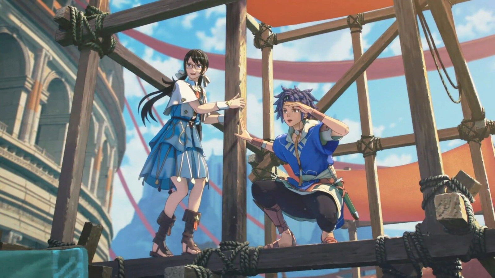 Fire Emblem: Fortune's Weave Announced, Coming 2026