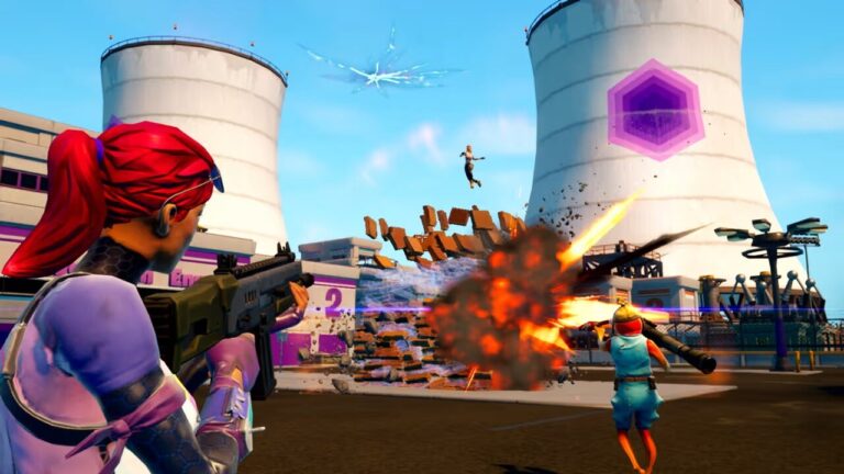 Fortnite Update Introduces Marketplace With Ads, Engagement Payout Changes