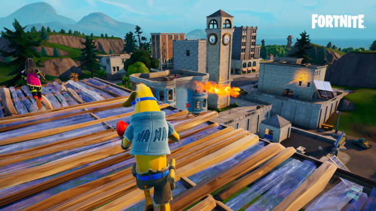 Fortnite Update Introduces Marketplace With Ads, Engagement Payout Changes