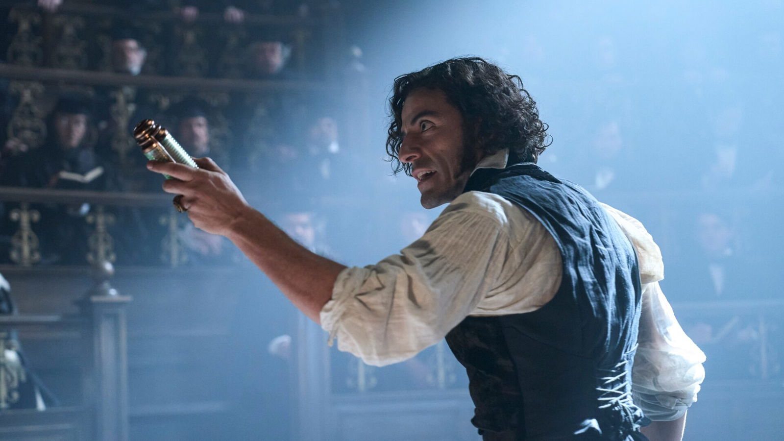 Frankenstein — Tiff 2025 Review