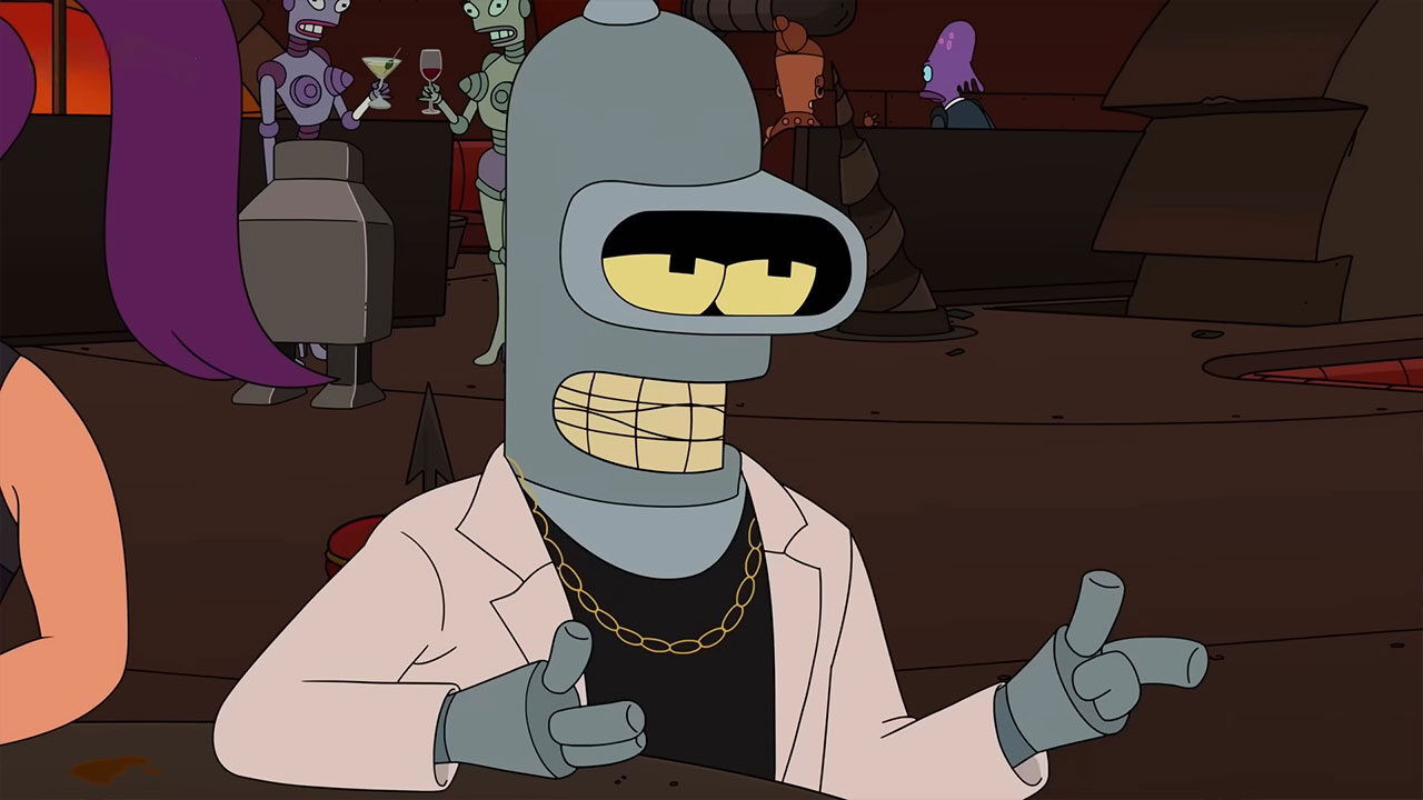 Futurama (Season 13) Review Futurama (Season 13) Review