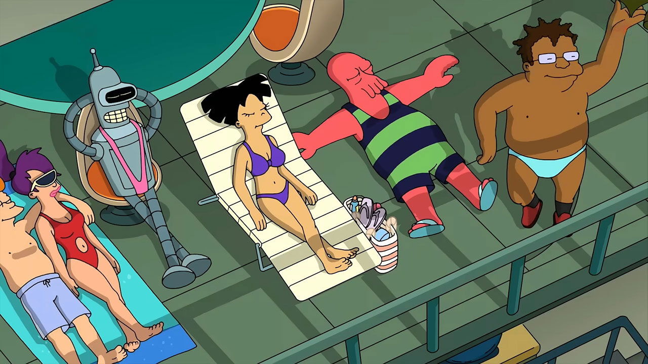 Futurama (Season 13) Review Futurama (Season 13) Review