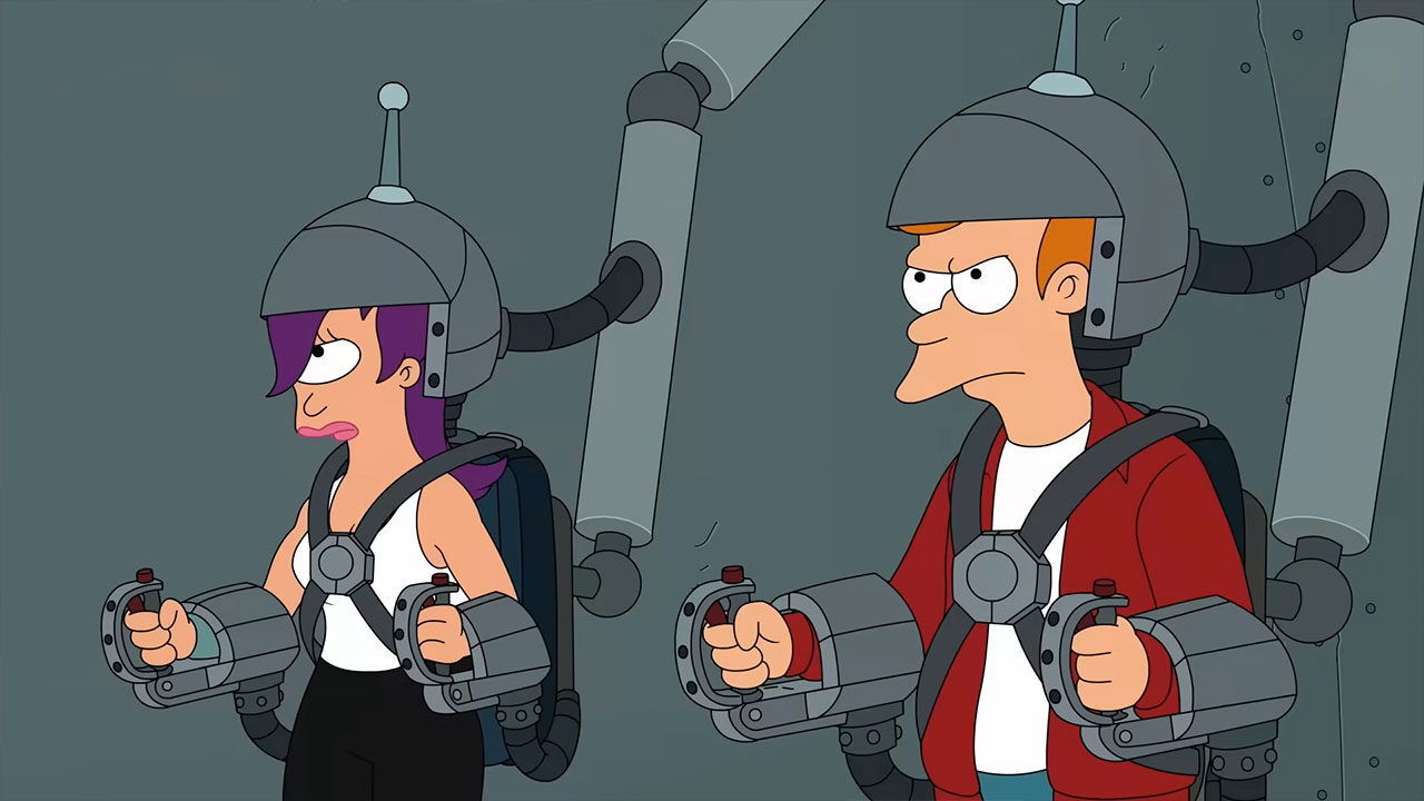 Futurama (Season 13) Review Futurama (Season 13) Review