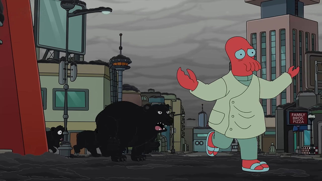 Futurama (Season 13) Review Futurama (Season 13) Review
