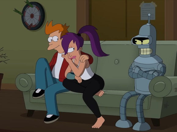 Futurama (Season 13) review