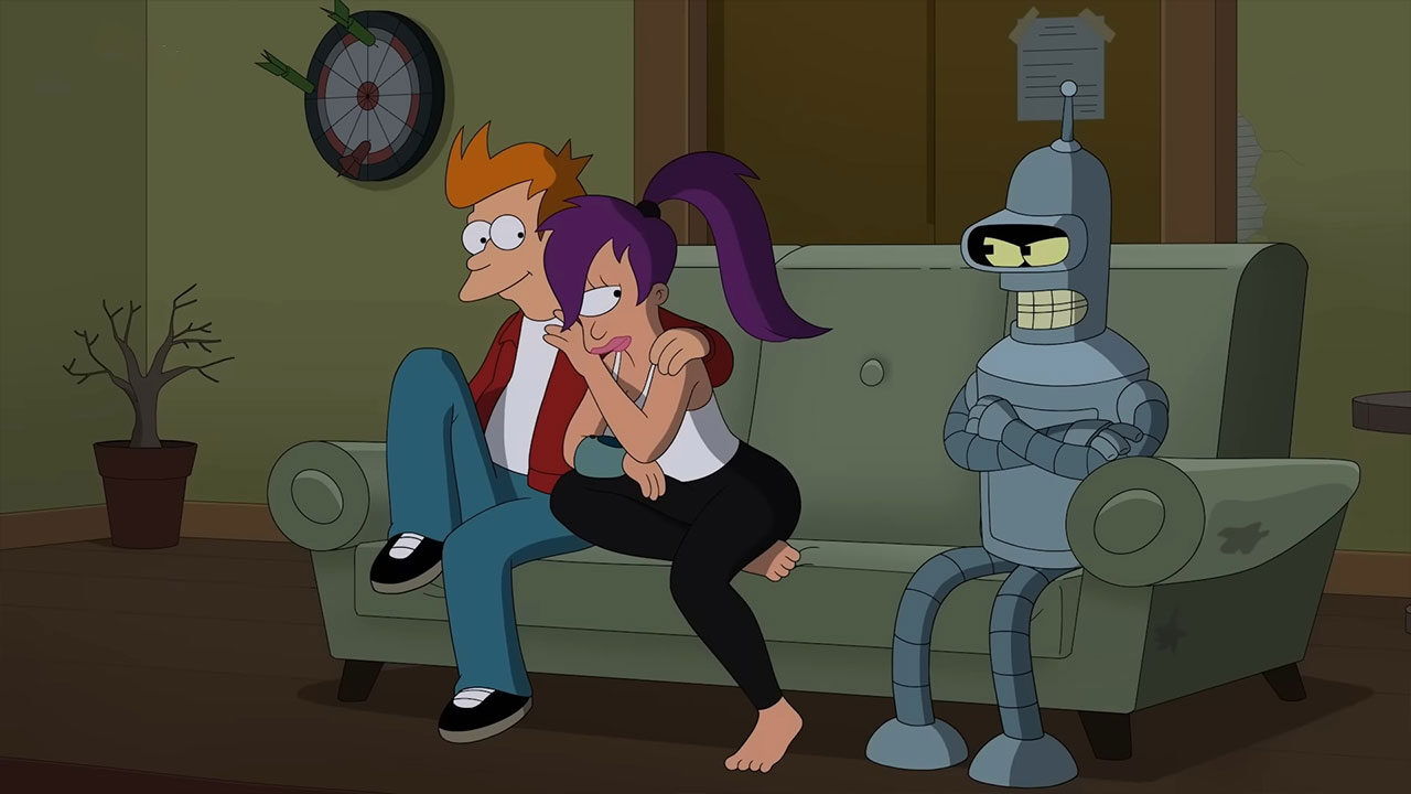 Futurama (Season 13) review