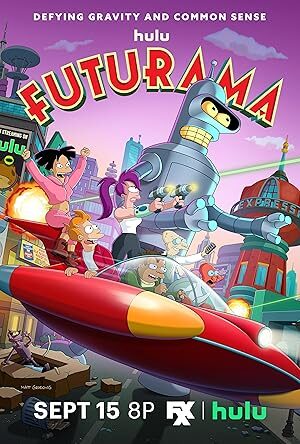 Futurama (Season 13) review