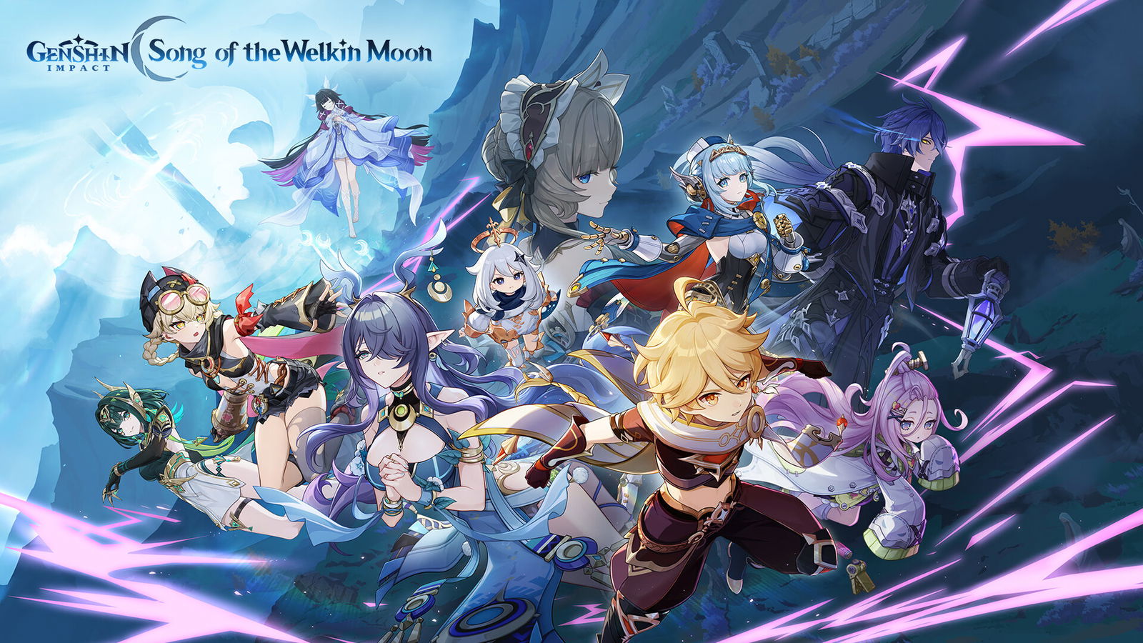 Genshin Impact Launches Nod-Krai Region, With New Content And Collaboration With Among Us