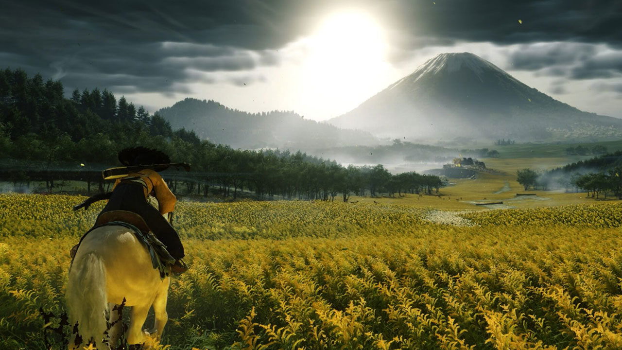 Ghost Of Yōtei (Playstation 5) Review Ghost Of Yōtei (Playstation 5) Review