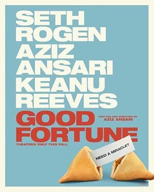 Good Fortune Review — TIFF 2025