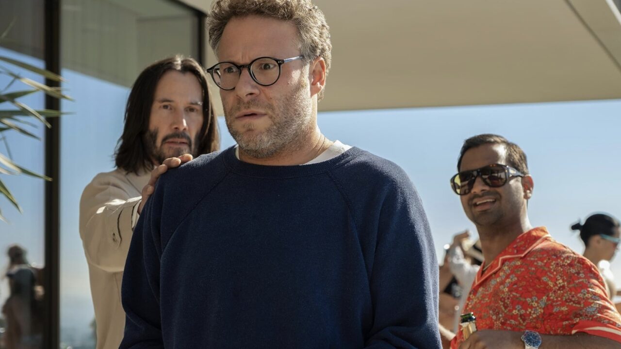Good Fortune Review — Tiff 2025 Good Fortune Review — Tiff 2025