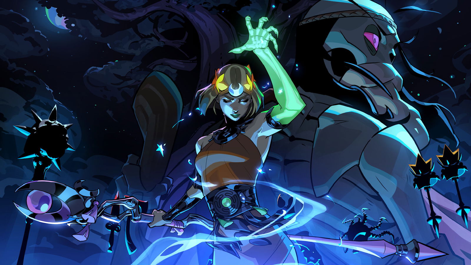 Hades II ( Nintendo Switch 2 ) Review