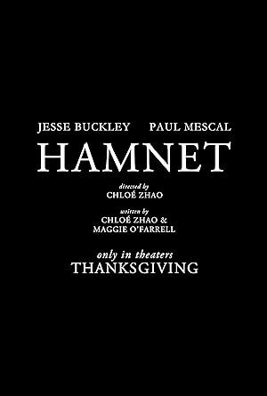 Hamnet Review — TIFF 2025