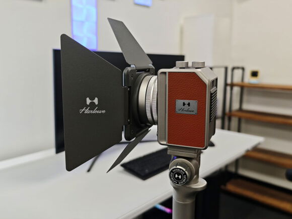 Harlowe Mini Photo Video Light Review