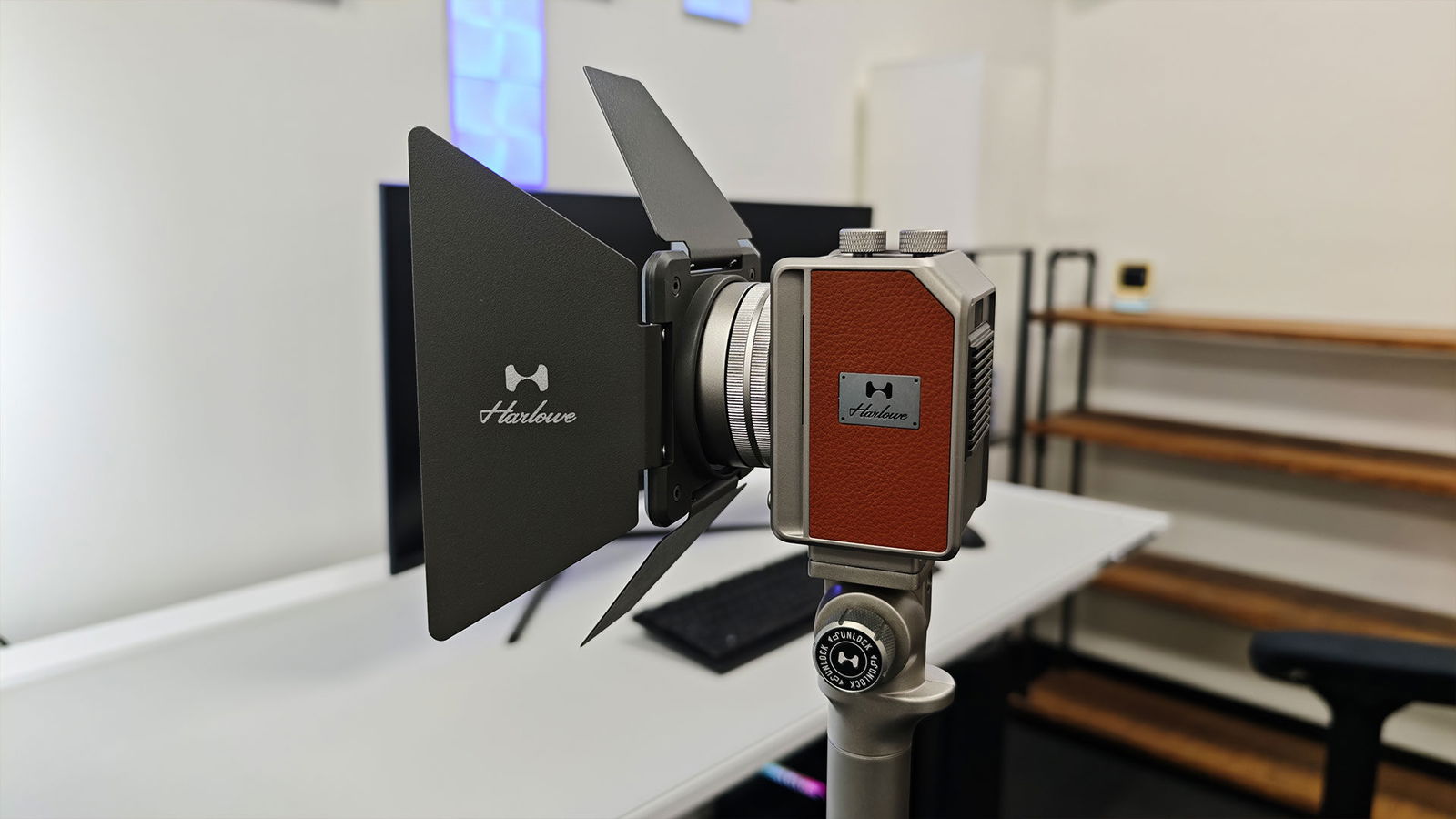 Harlowe Mini Photo Video Light Review