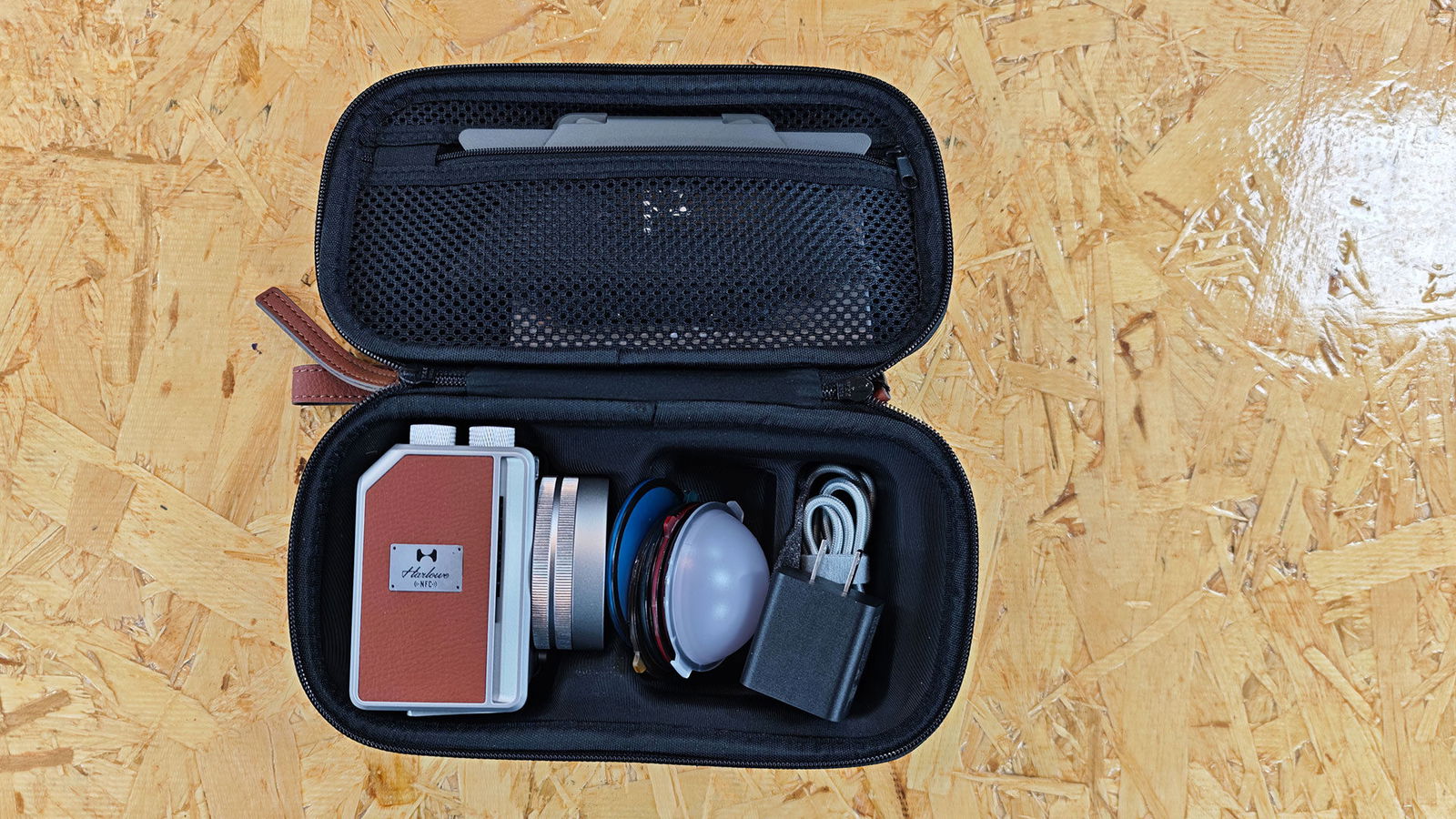 Harlowe Mini Photo Video Light Review