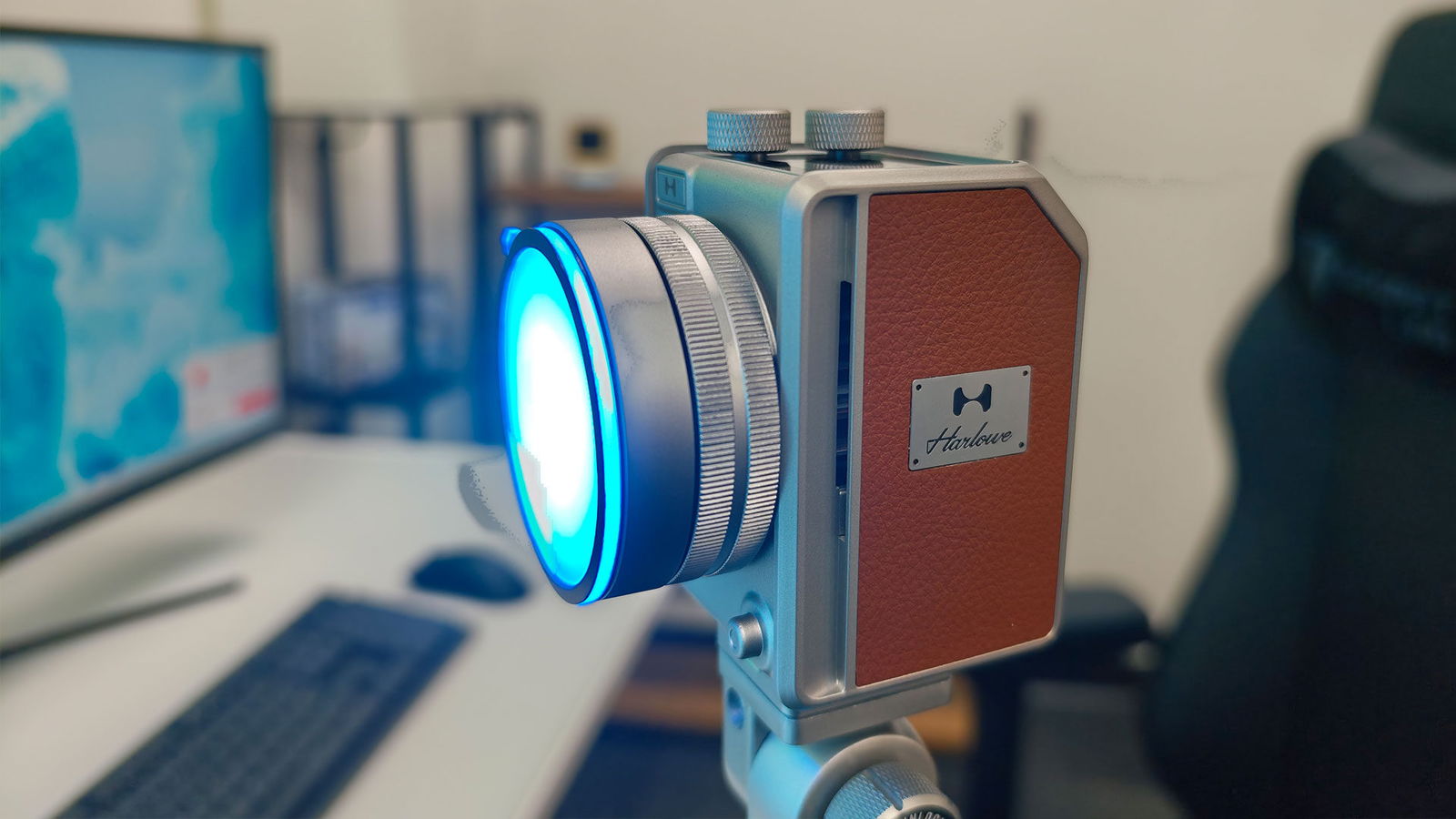 Harlowe Mini Photo Video Light Review