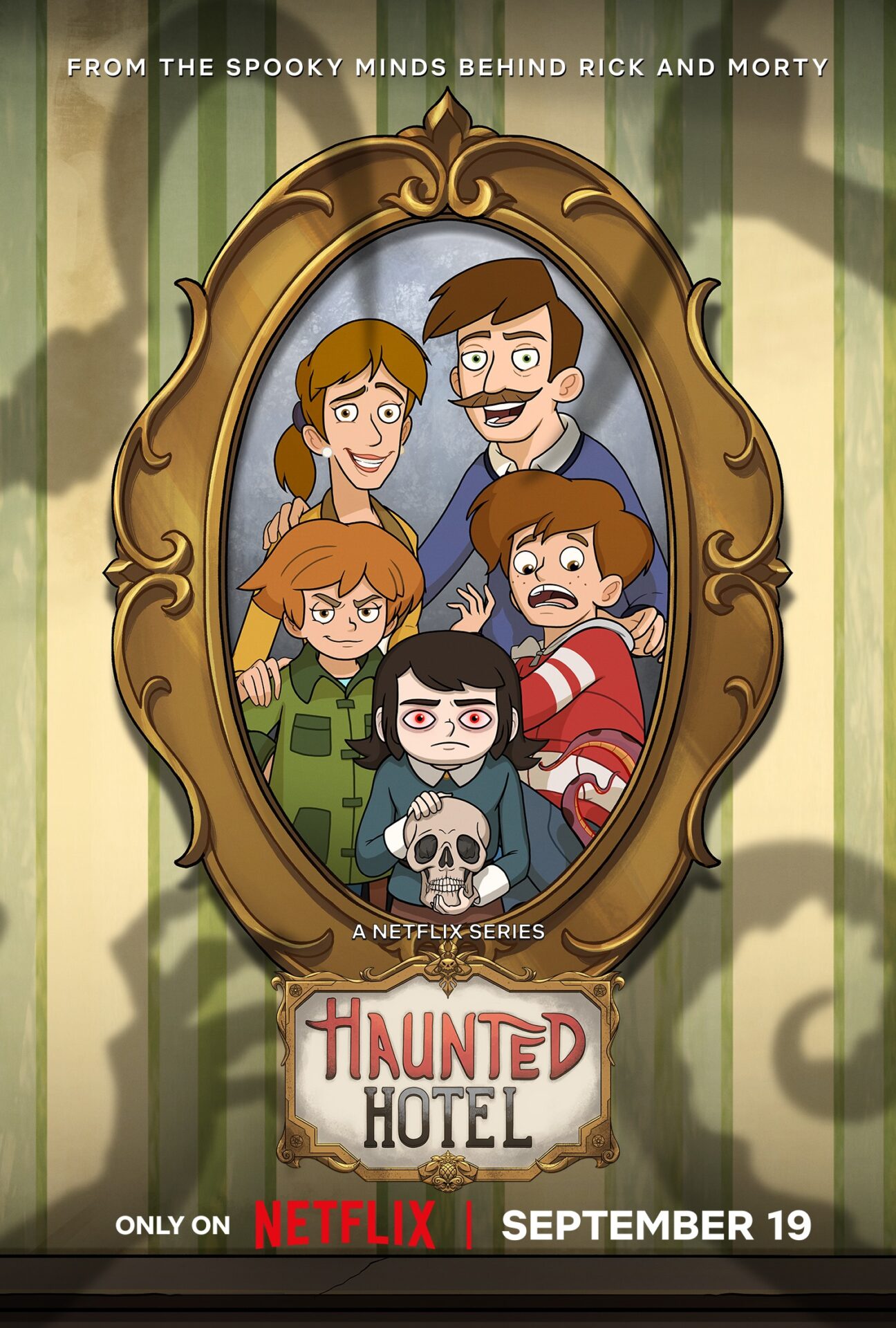 Haunted Hotel Season 1 Review
