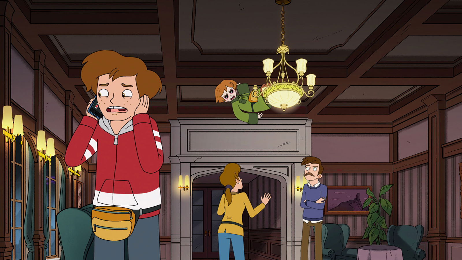 Haunted Hotel Season 1 Review