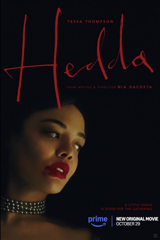 Hedda Review — TIFF 2025