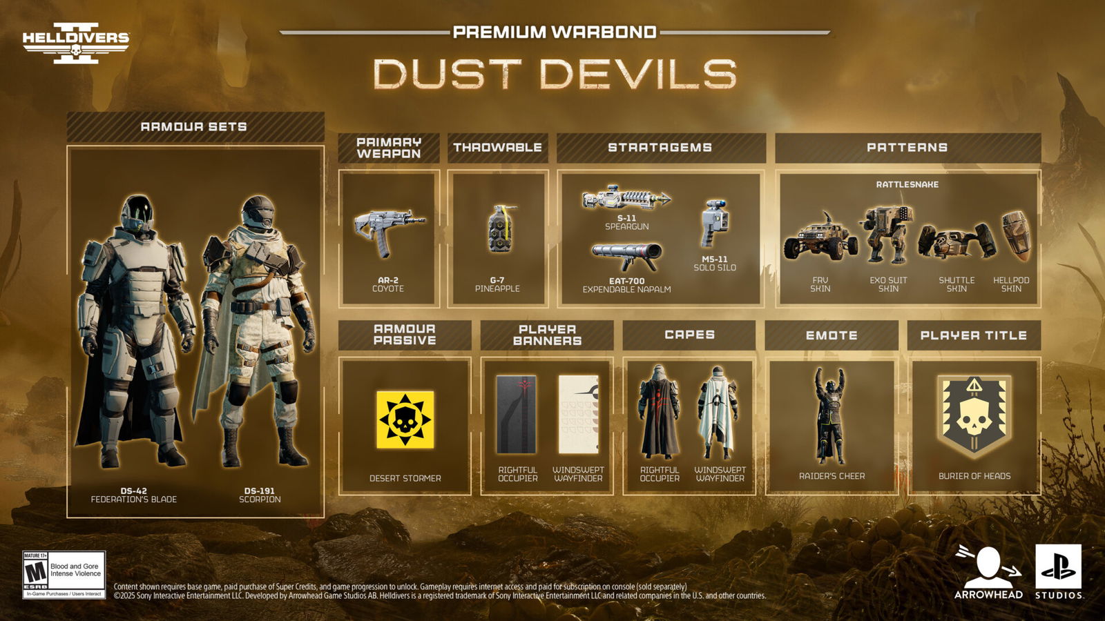 Helldivers 2: Into The Unjust Is Live, Bringing Hive Worlds, New Enemies And More! Helldivers 2: Into The Unjust Launches Today, Bringing Hive Worlds, New Enemies And More!