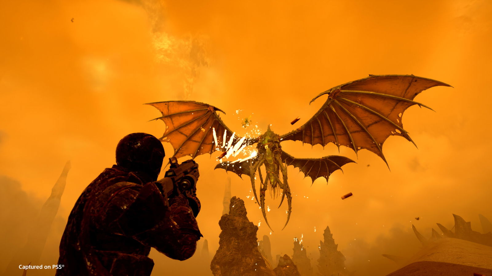 Helldivers 2: Into The Unjust Is Live, Bringing Hive Worlds, New Enemies And More! Helldivers 2: Into The Unjust Launches Today, Bringing Hive Worlds, New Enemies And More!