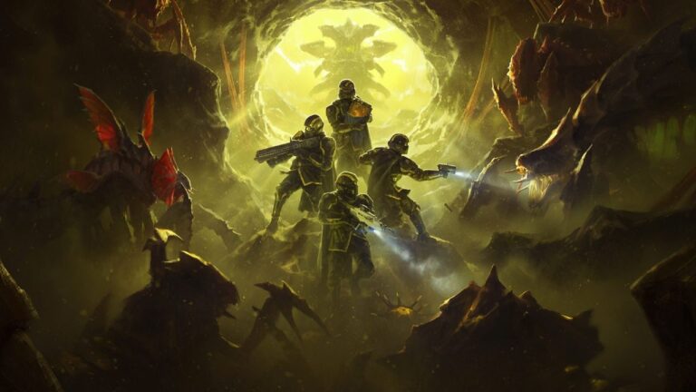 Helldivers 2: Into the Unjust Launches Today, Bringing Hive Worlds, New Enemies and More!