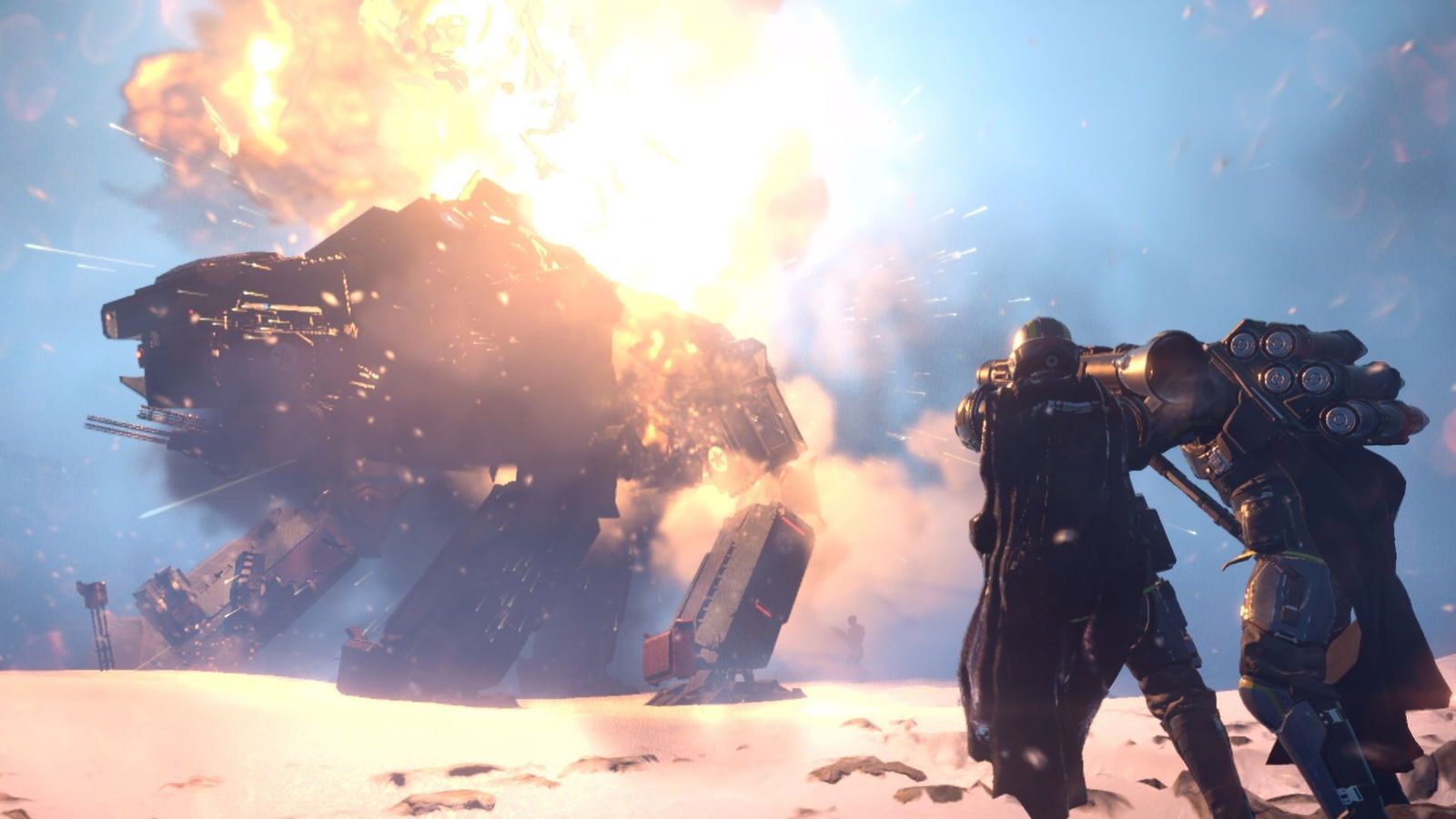 Helldivers 2 (Xbox) Review Helldivers 2 (Xbox) Review