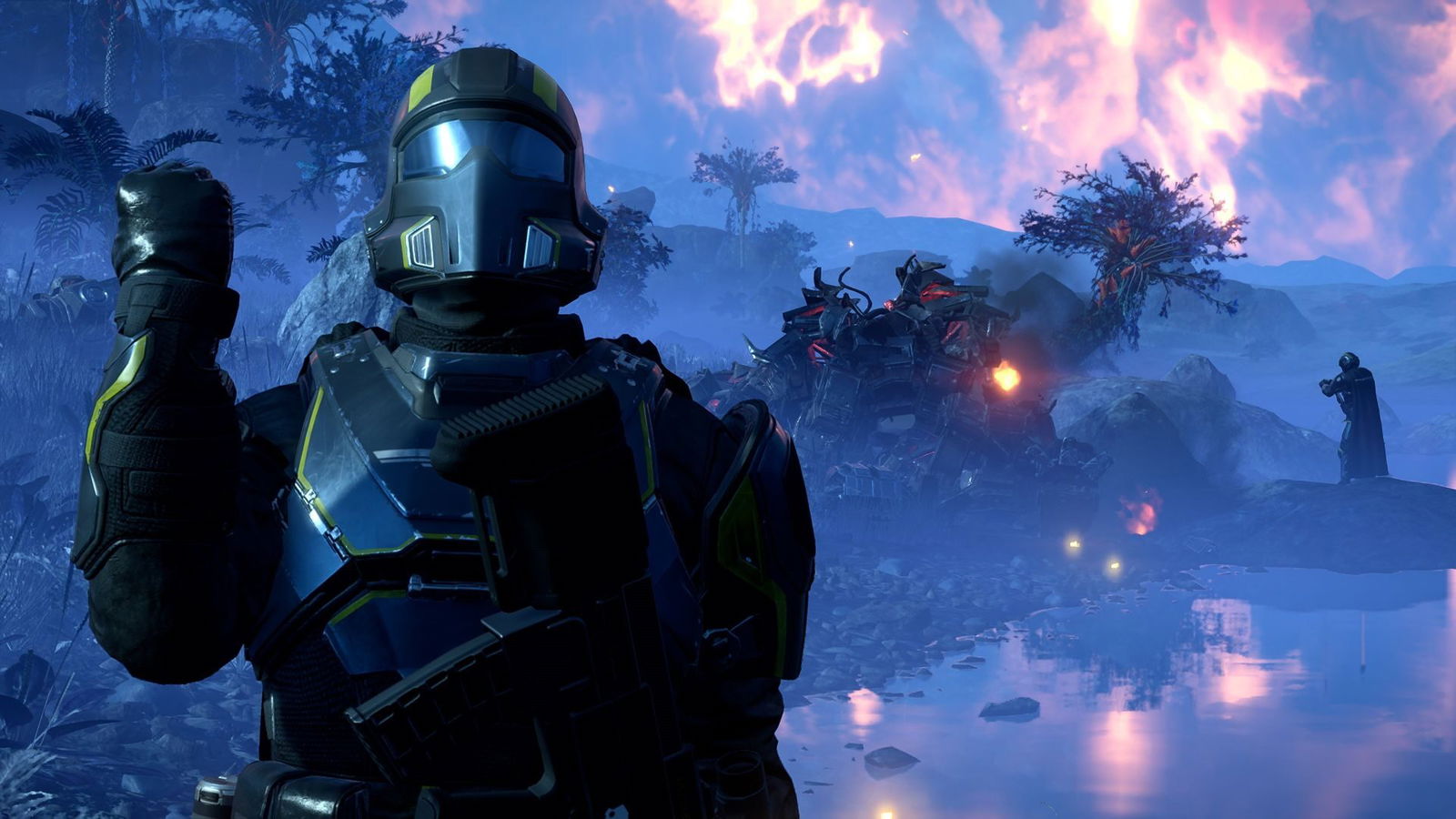 Helldivers 2 (Xbox) Review Helldivers 2 (Xbox) Review