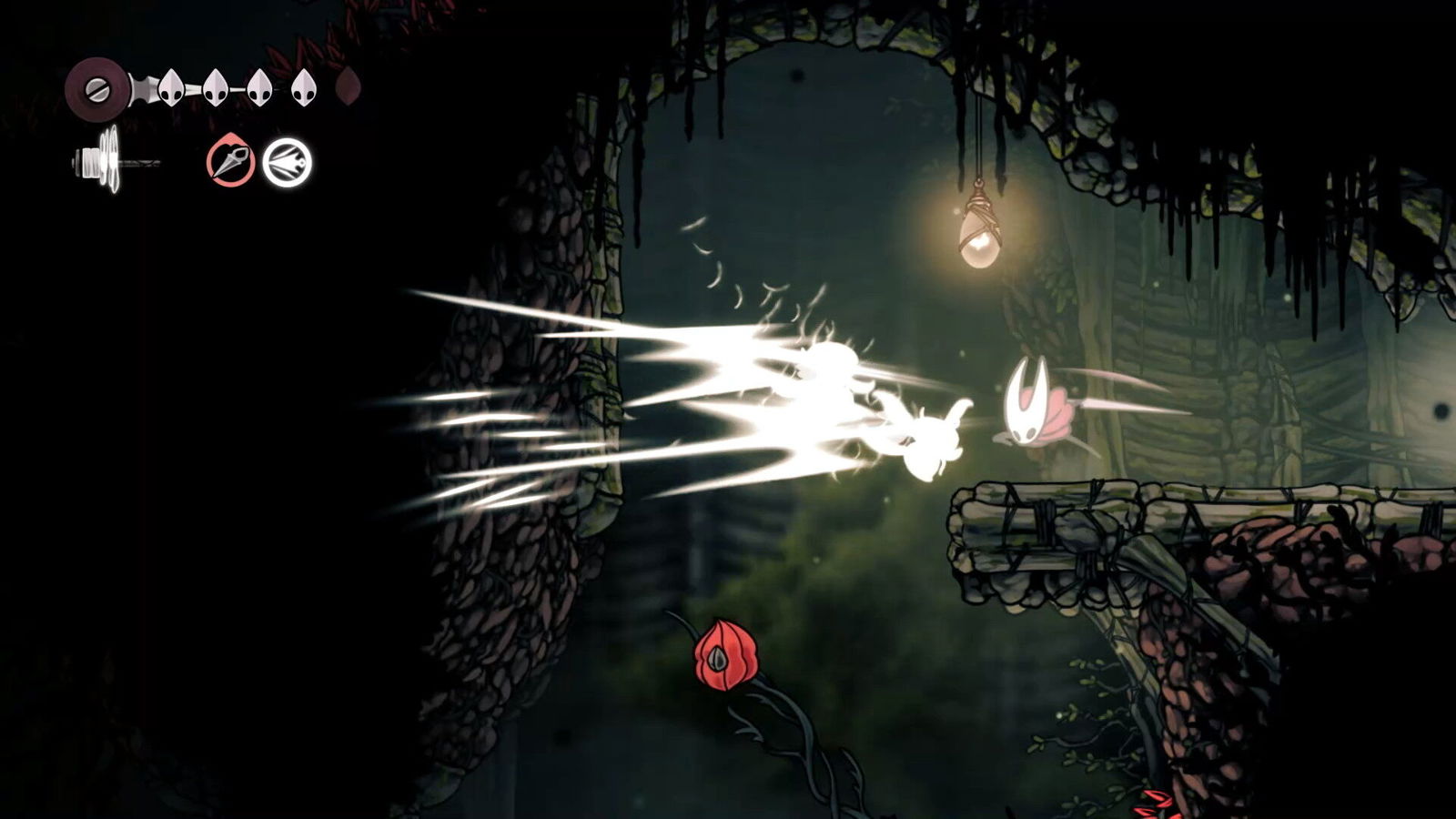 Hollow Knight: Silksong (Nintendo Switch 2) Review Hollow Knight: Silksong (Nintendo Switch 2) Review