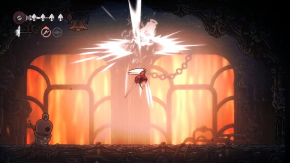 Hollow Knight: Silksong (Nintendo Switch 2) Review - CGMagazine