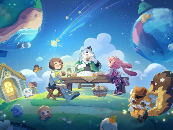 HoYoverse Reveals Petit Planet And It's A Cozy Cosmic Life Sim