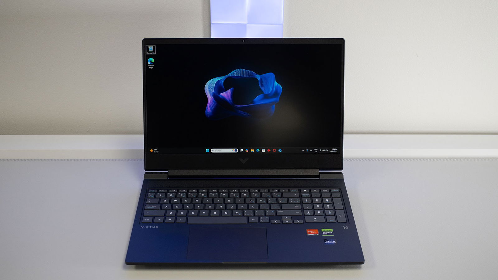 Hp Victus 16.1” Gaming Laptop Review