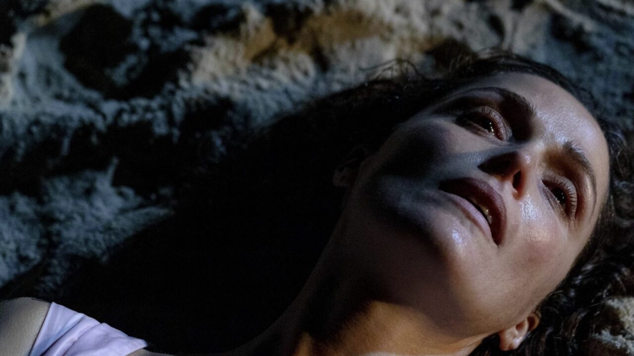 If I Had Legs I'd Kick You Review — TIFF 2025