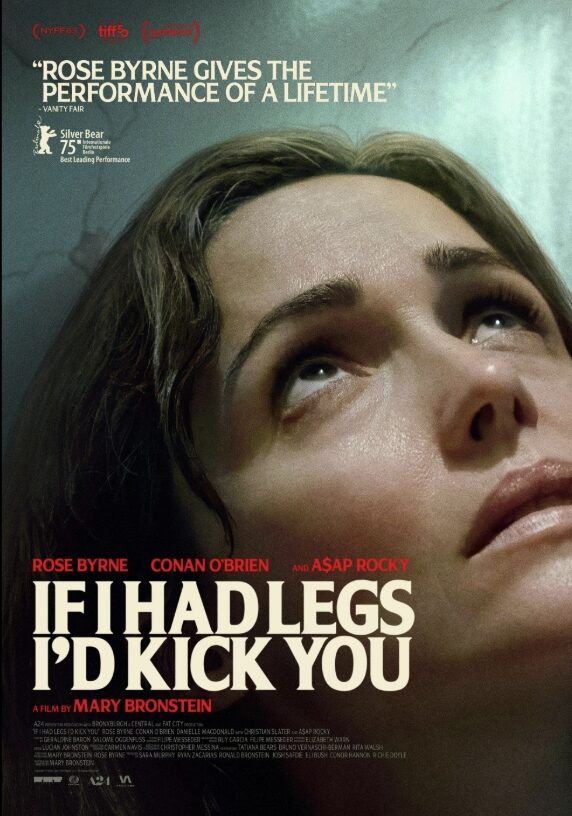 If I Had Legs I'd Kick You Review — TIFF 2025