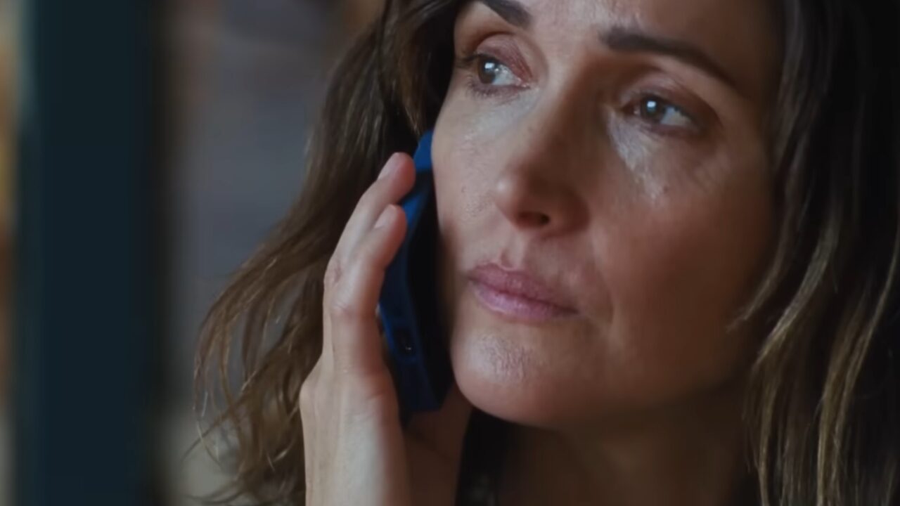 If I Had Legs I'D Kick You Review — Tiff 2025