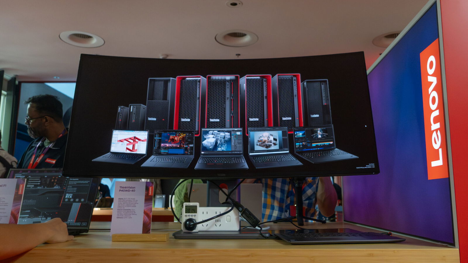 Ifa 2025: Lenovo Announces New Thinkpads, Advanced Displays, And Smart Docks Ifa 2025: Lenovo Announces New Thinkpads, Advanced Displays, And Smart Docks